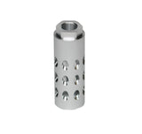 Aluminum 5/8''x24 Muzzle Brake Compensator with Crush Washer for .308-Color Var