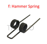 AR15 M4 lower receiver 9-piece spring kit — view 7