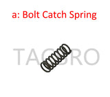 AR15 M4 lower receiver 9-piece spring kit — view 2