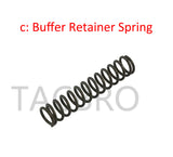 AR15 M4 lower receiver 9-piece spring kit — view 4