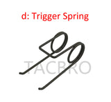 AR15 M4 lower receiver 9-piece spring kit — view 5