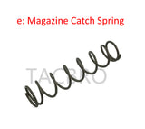 AR15 M4 lower receiver 9-piece spring kit — view 6