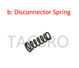 AR15 M4 lower receiver 9-piece spring kit — view 3
