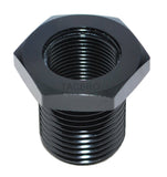 Aluminum Muzzle Thread Adapter Covert 5/8"x24 to 3/4"x16; 13/16"x16; 3/4NPT;